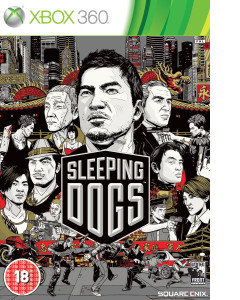 Sleeping Dogs XBox 360